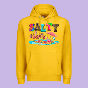 Popsicle Season Premium Hoodie Designed By Adodesignshop