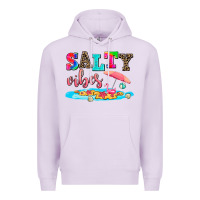 Lilac popsicle season Premium Hoodie - AdoDesignShop