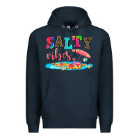Navy popsicle season Premium Hoodie - AdoDesignShop