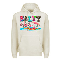 Oatmeal Heather popsicle season Premium Hoodie - AdoDesignShop