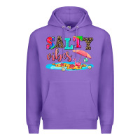 Purple popsicle season Premium Hoodie - AdoDesignShop