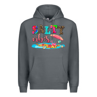 Rock popsicle season Premium Hoodie - AdoDesignShop