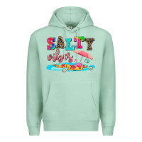 Seafoam popsicle season Premium Hoodie - AdoDesignShop