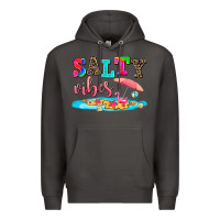 Smoke popsicle season Premium Hoodie - AdoDesignShop