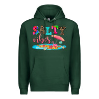 Sports Green popsicle season Premium Hoodie - AdoDesignShop