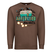 Chestnut adventure awaits Premium Sweatshirt - texasbilliewilder