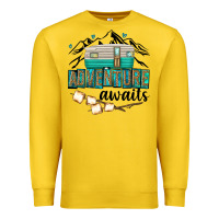 Lemon adventure awaits Premium Sweatshirt - texasbilliewilder