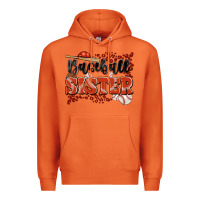 Carrot baseball sister Premium Hoodie - JahusDesignShop