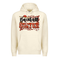Sandshell baseball sister Premium Hoodie - JahusDesignShop