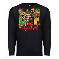 Black elf squad Premium Sweatshirt - Zillion Design Studio