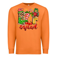 Carrot elf squad Premium Sweatshirt - Zillion Design Studio