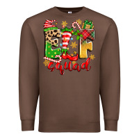 Chestnut elf squad Premium Sweatshirt - Zillion Design Studio