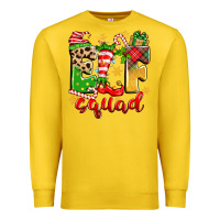 Lemon elf squad Premium Sweatshirt - Zillion Design Studio