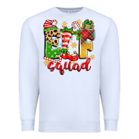White elf squad Premium Sweatshirt - Zillion Design Studio