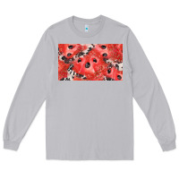 Moon Dust watermelon strawberry cowhide cup Long Sleeve Tee - BarkalooDesign