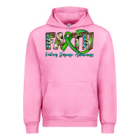 Fuchsia Pink faith kidney disease awareness Urban Hoodie - JahusDesignShop