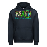 Navy faith kidney disease awareness Urban Hoodie - JahusDesignShop