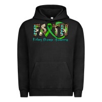 Pigment Black faith kidney disease awareness Urban Hoodie - JahusDesignShop