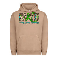Pigment Burro faith kidney disease awareness Urban Hoodie - JahusDesignShop