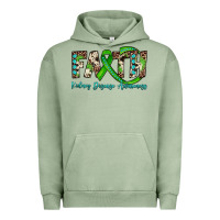 Faith Kidney Disease Awareness Urban Hoodie | Teevron