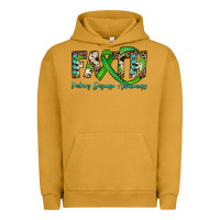 Pigment Peanut Butter faith kidney disease awareness Urban Hoodie - JahusDesignShop