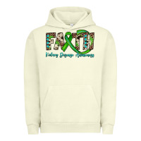 Pigment Pistachio faith kidney disease awareness Urban Hoodie - JahusDesignShop