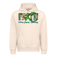Sandshell faith kidney disease awareness Urban Hoodie - JahusDesignShop
