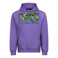 Tulip faith kidney disease awareness Urban Hoodie - JahusDesignShop