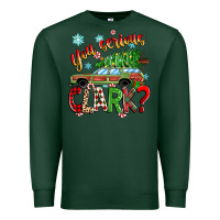 Sports Green you serious clark Premium Sweatshirt - Zillion Design Studio