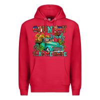 Cardinal country roads take me home Premium Hoodie - AdoDesignShop