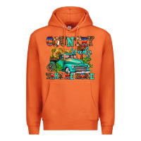Carrot country roads take me home Premium Hoodie - AdoDesignShop