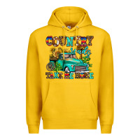 Lemon country roads take me home Premium Hoodie - AdoDesignShop