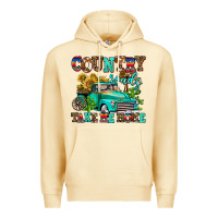 Pina Colada country roads take me home Premium Hoodie - AdoDesignShop