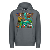 Rock country roads take me home Premium Hoodie - AdoDesignShop