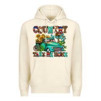 Country Roads Take Me Home Premium Hoodie | Teevron