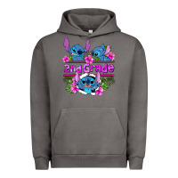 Pigment Tornado preview flower stitch 2nd grade Urban Hoodie - AdoDesignShop