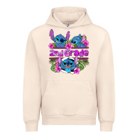 Sandshell preview flower stitch 2nd grade Urban Hoodie - AdoDesignShop