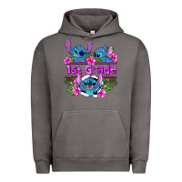 Pigment Tornado preview flower stitch 1st grade Urban Hoodie - AdoDesignShop