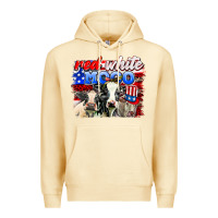 Pina Colada red white moo Premium Hoodie - AdoDesignShop