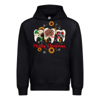 Black dental merry Christmas Urban Hoodie - JahusDesignShop