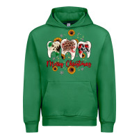 Emerald dental merry Christmas Urban Hoodie - JahusDesignShop