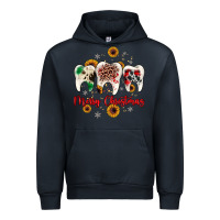 Navy dental merry Christmas Urban Hoodie - JahusDesignShop