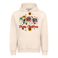 Sandshell dental merry Christmas Urban Hoodie - JahusDesignShop