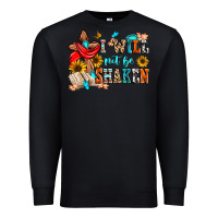 Black i will not be shaken Premium Sweatshirt - Zillion Design Studio