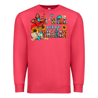 Cardinal i will not be shaken Premium Sweatshirt - Zillion Design Studio