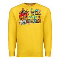 Lemon i will not be shaken Premium Sweatshirt - Zillion Design Studio
