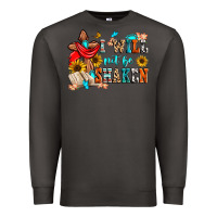 Smoke i will not be shaken Premium Sweatshirt - Zillion Design Studio
