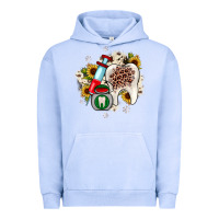 Pigment Grape Ice Christmas dental sunflower Urban Hoodie - JahusDesignShop