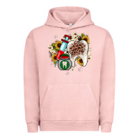 Christmas Dental Sunflower Urban Hoodie | Teevron