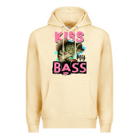 Pina Colada kiss my bass Premium Hoodie - JahusDesignShop